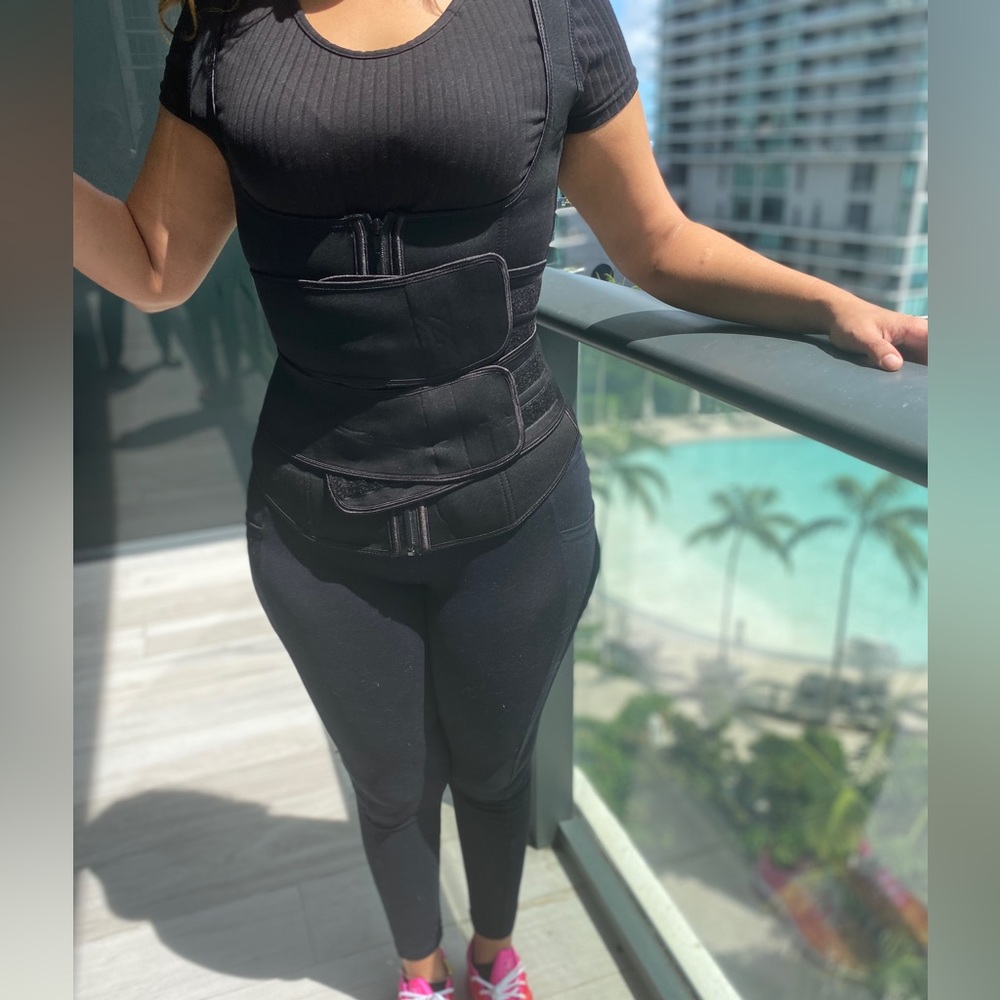 Waist shaper